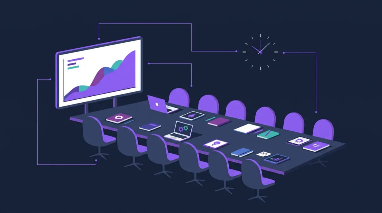Board Presentation course cover
