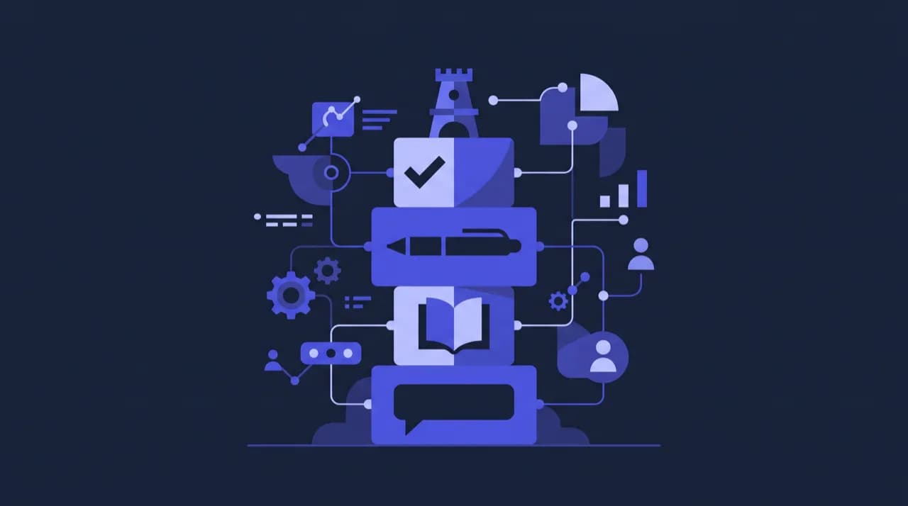 English Foundations course cover