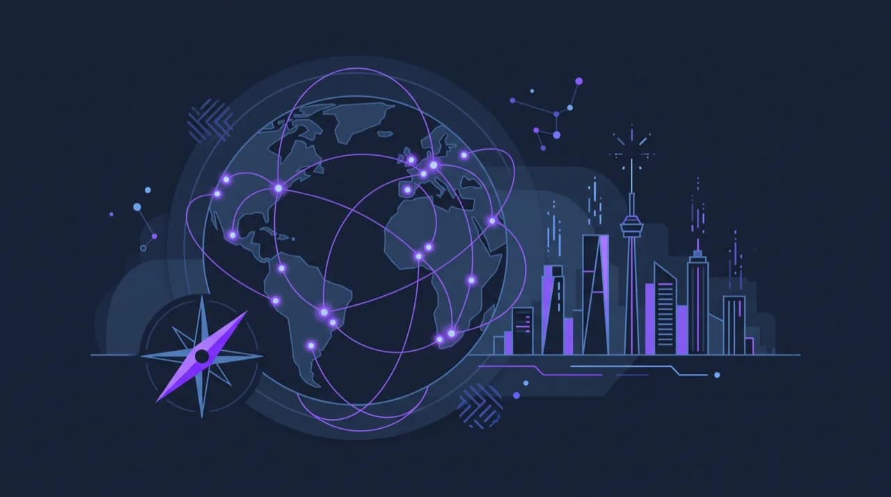 Global Tech Hubs course cover