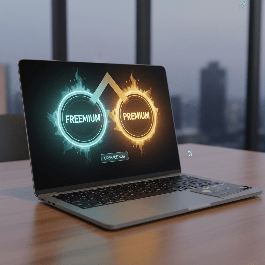 Freemium Model