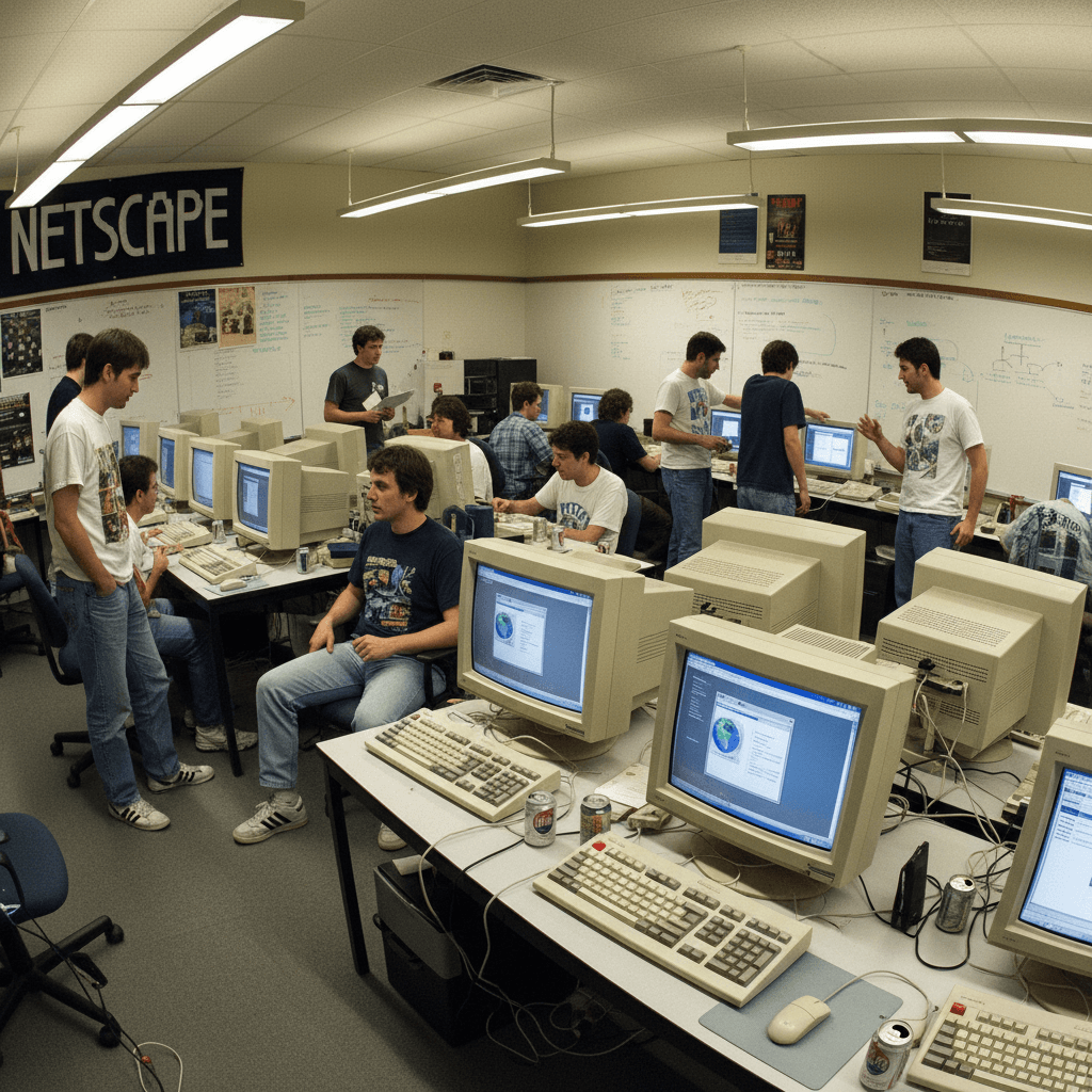Netscape Communications