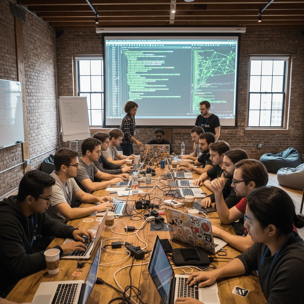Open Source Movement