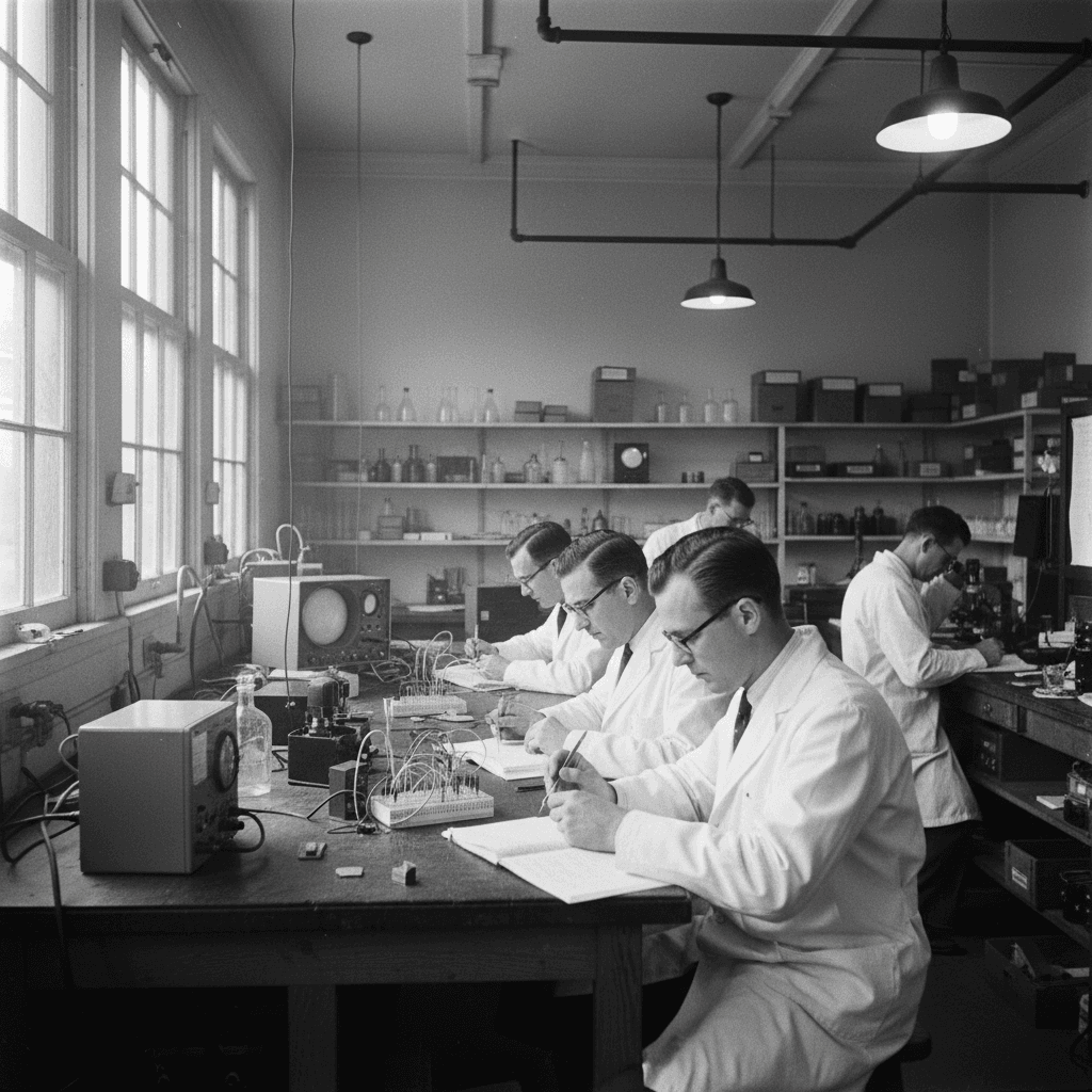 Shockley Semiconductor Lab