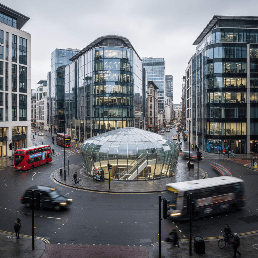 Silicon Roundabout