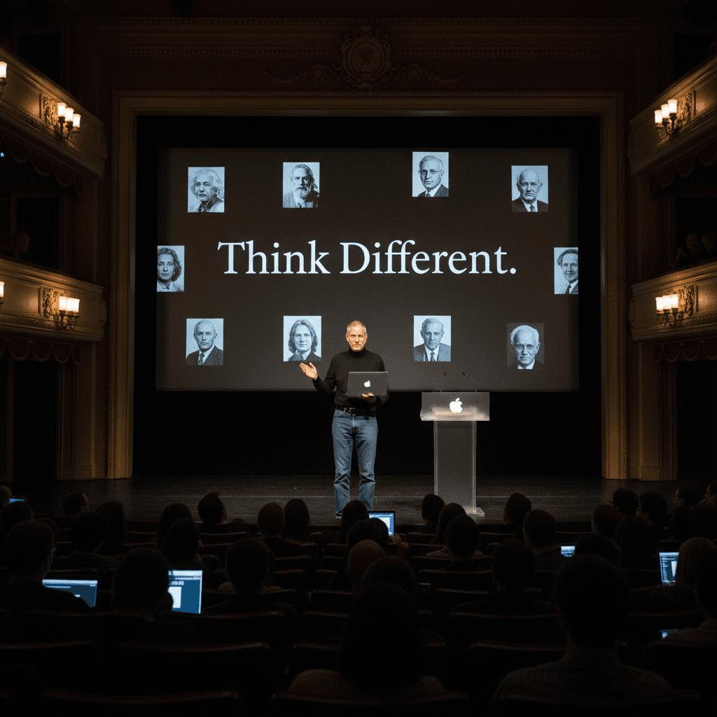 Apple Turnaround