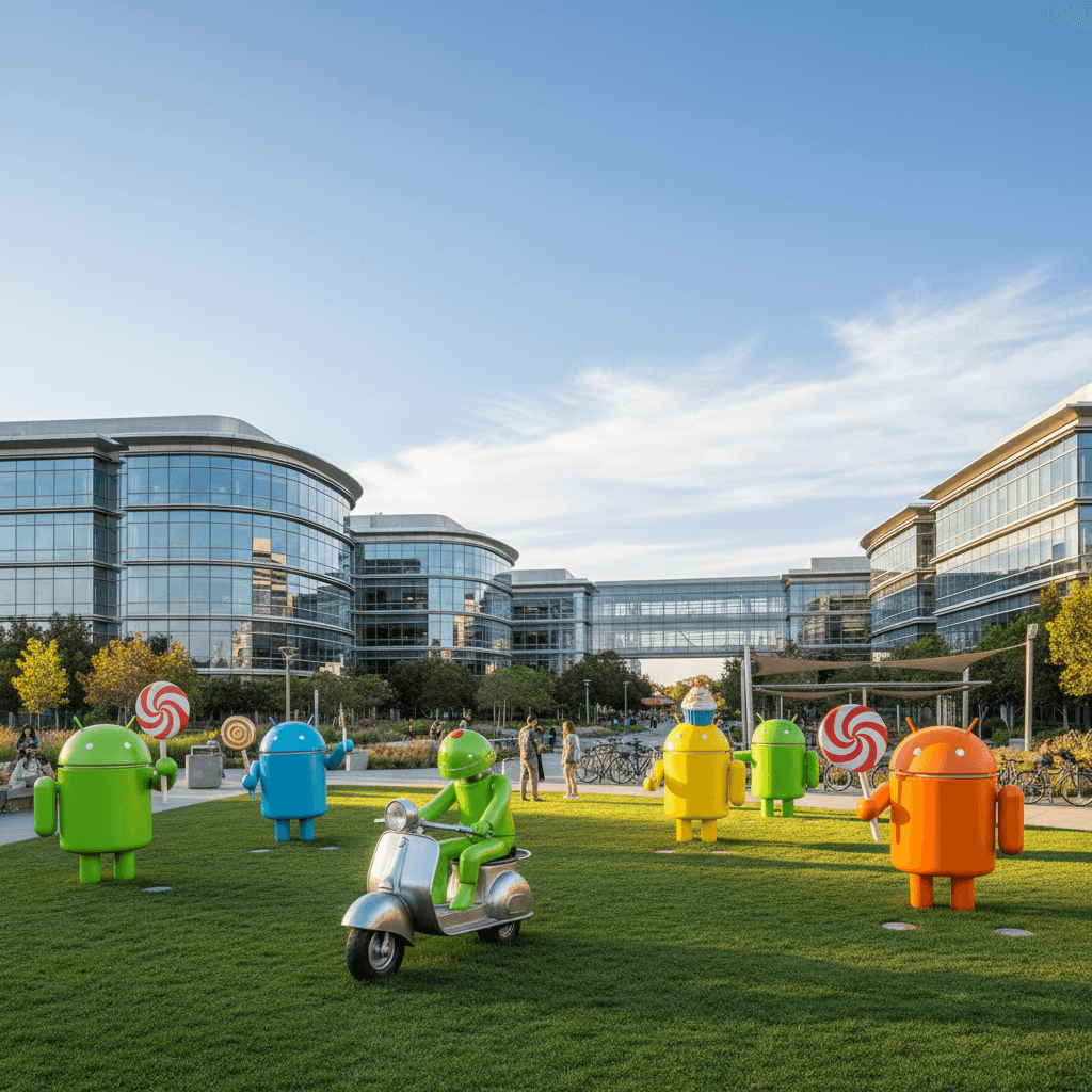 Google (The Search Wars)