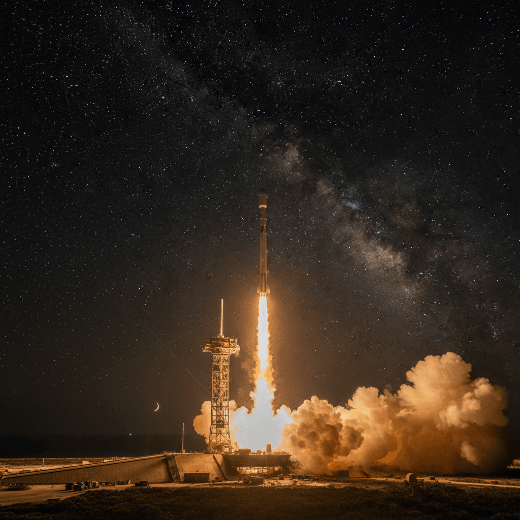 SpaceX