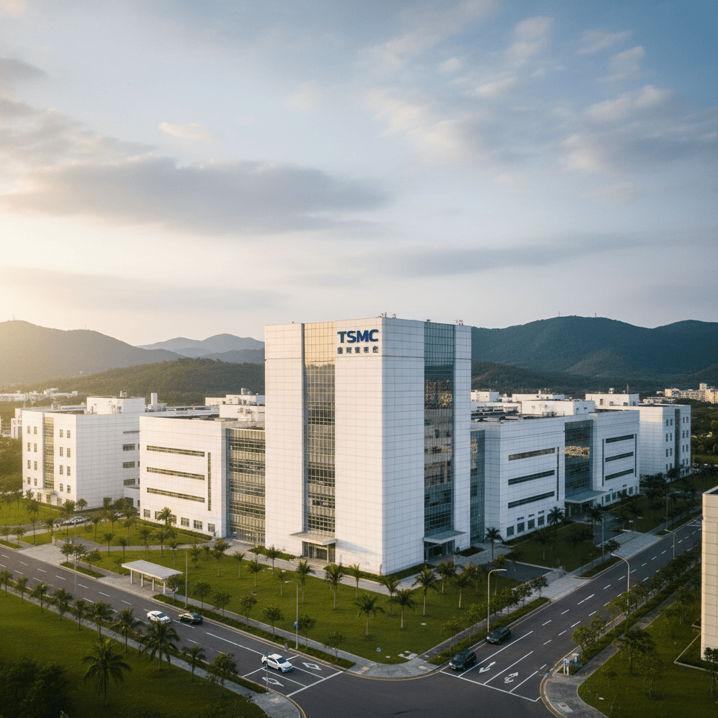 TSMC