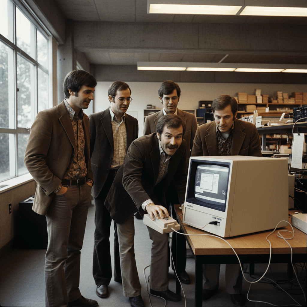 Xerox PARC