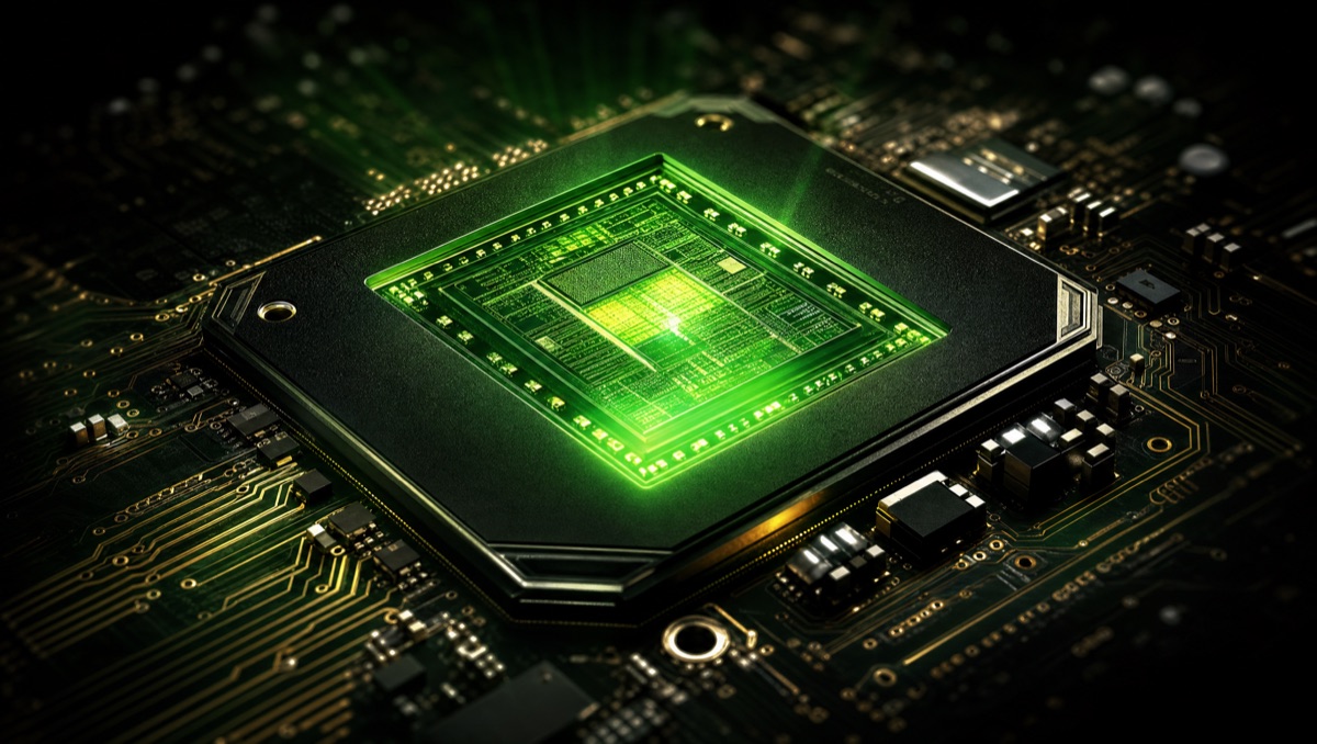 NVIDIA founder story scene